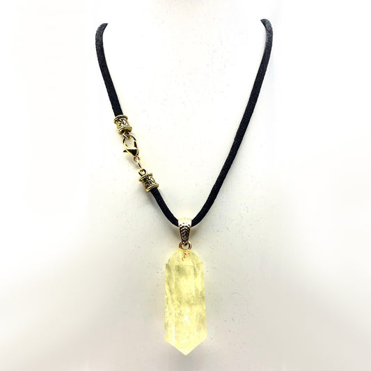 #1 Golden Citrine