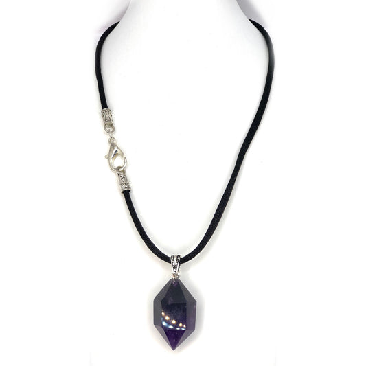 #11 Dark Chunky Amethyst