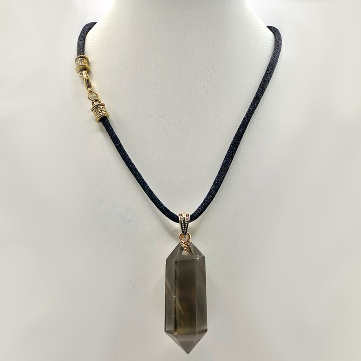 #14 Smokey Quartz