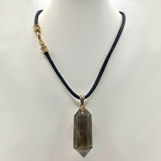 #14 Smokey Quartz
