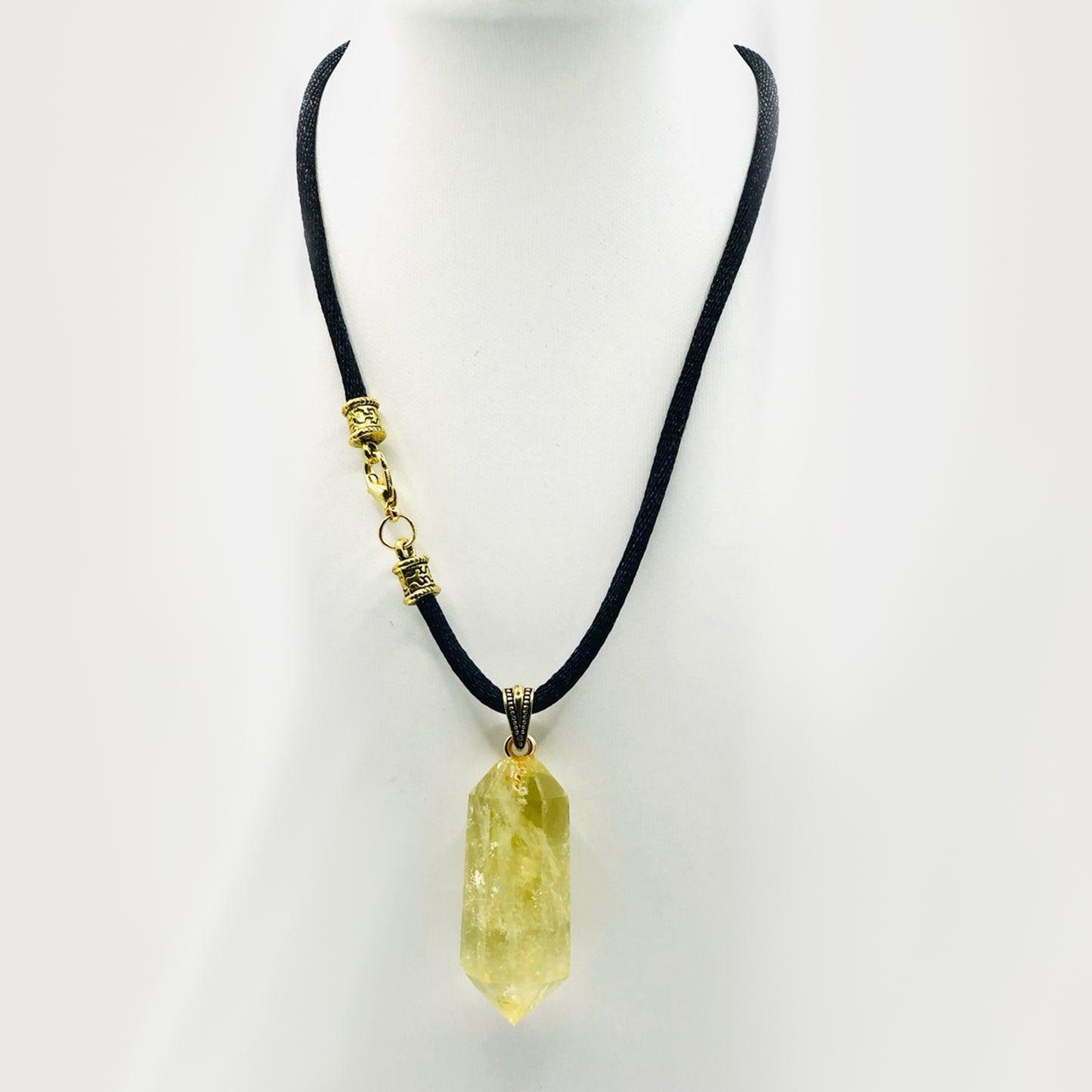 #17 Golden Citrine