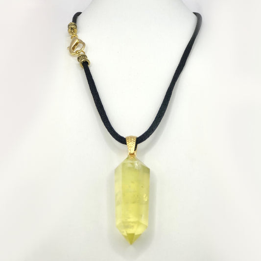 #2 Golden Citrine