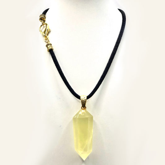 #21 Golden Citrine