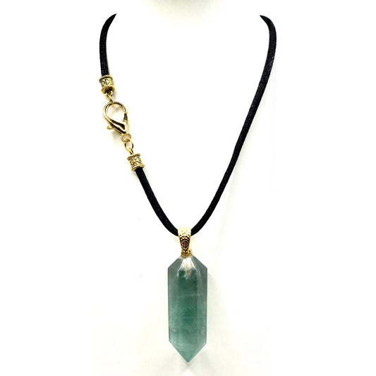 #22 Green Adventurine SOLD