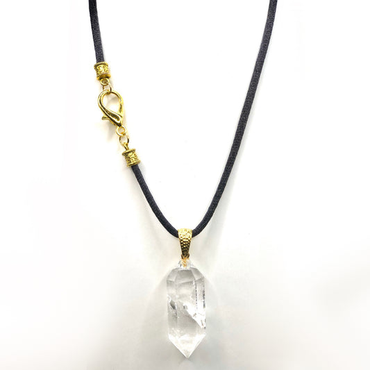 #4 Crystal Quartz SOLD
