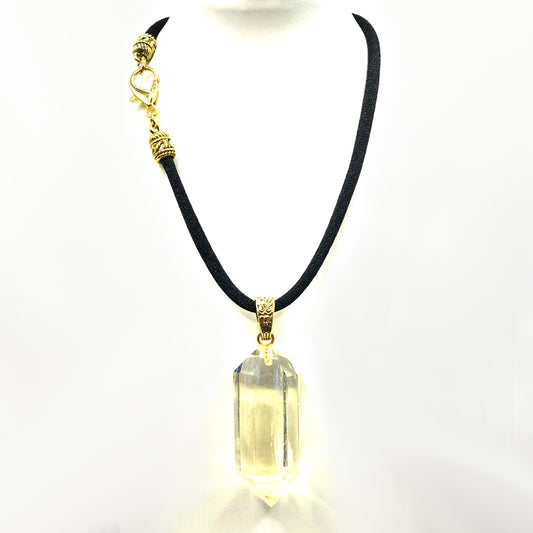 #42 Golden Citrine