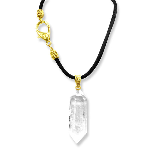 #72 Crystal Quartz