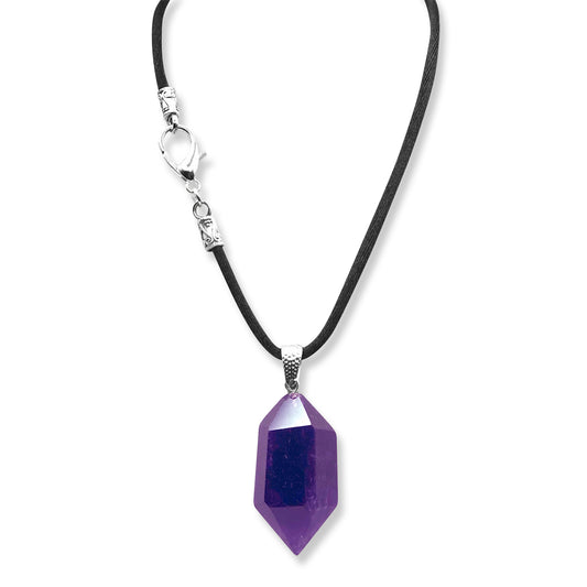 #75 Deep Chunky Amethyst