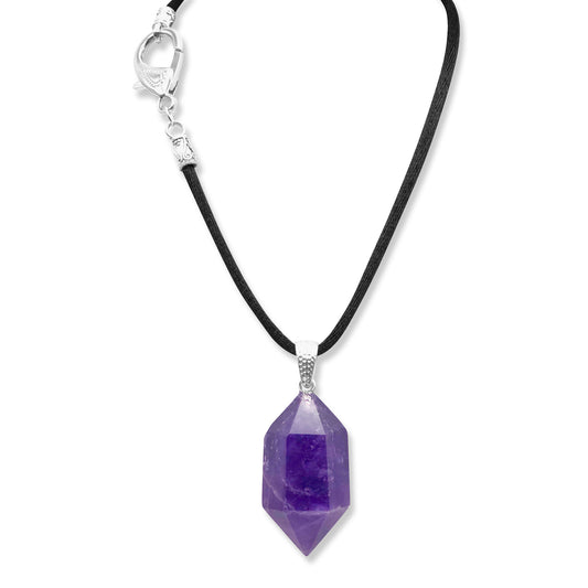 #77 Deep Chunky Amethyst