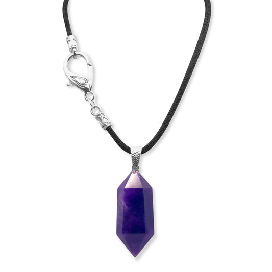 #78 Deep Chunky Amethyst
