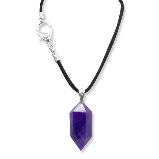 #79 Deep Chunky Amethyst
