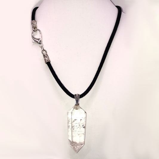 #8 Crystal Quartz