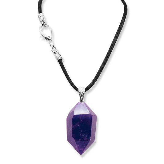 #81 Deep Chunky Amethyst