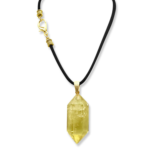 #84 Golden Citrine