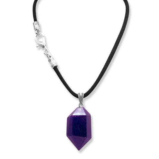 #86 Deep Chunky Amethyst