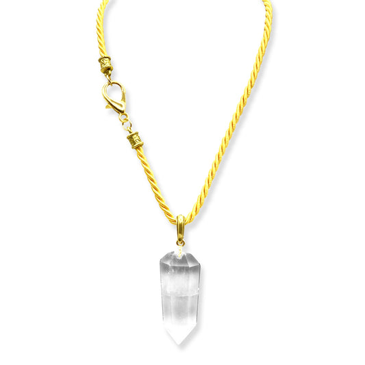 #90 Crystal Quartz
