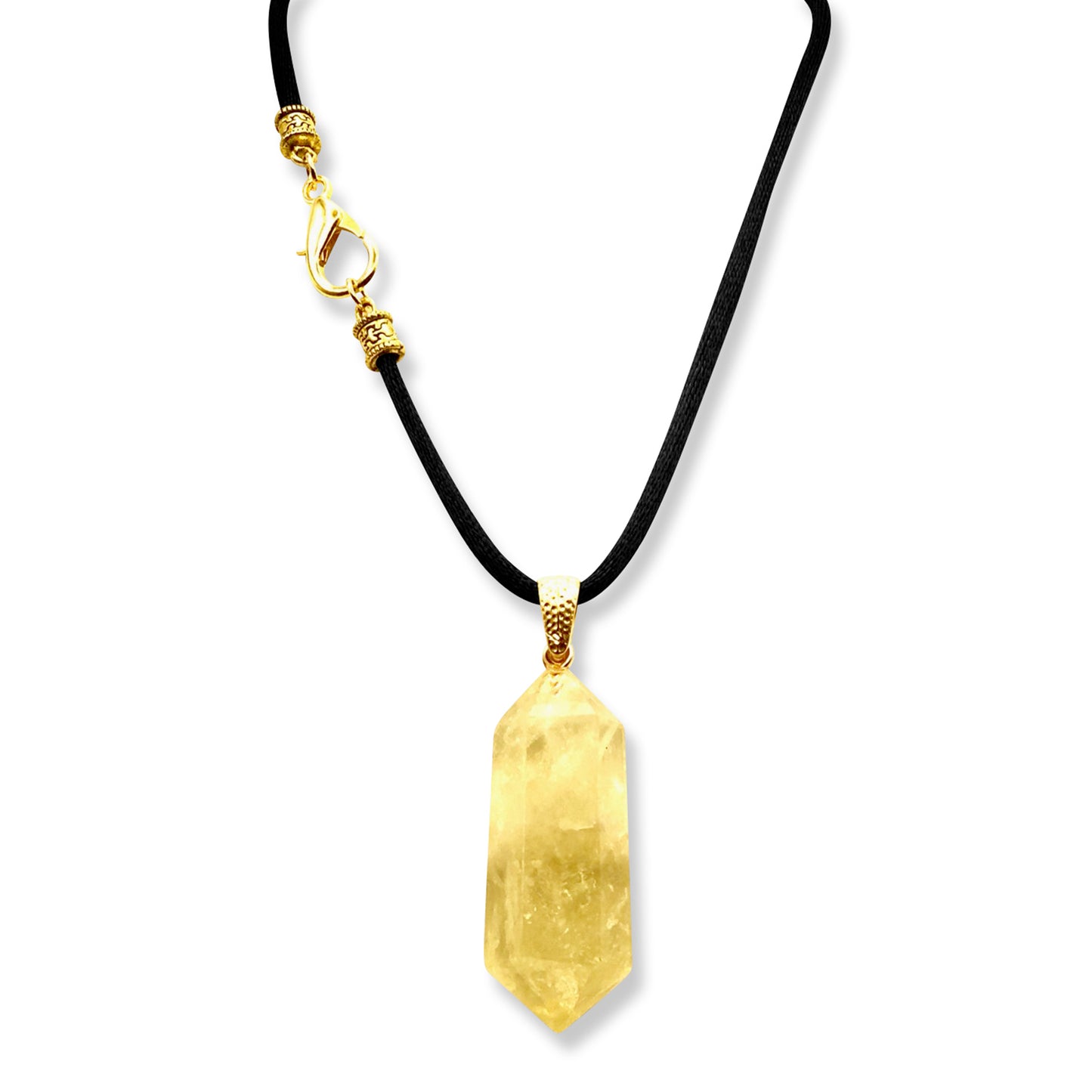 #96 Golden Citrine